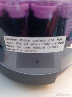 Elektrické natáčky Remington Fast Curls KF40E, kulma ETA - 5