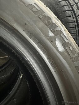 Pneumatiky 235/55R17 - 5
