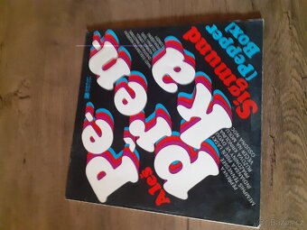 Lp desky - 5