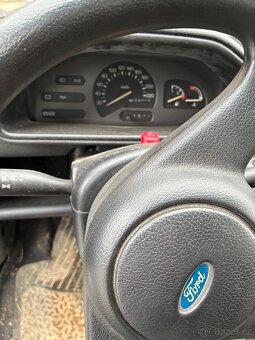 Ford fiesta 1996 - 5