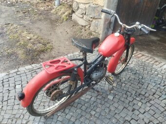 Moped Beneli - 5