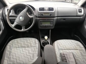 Škoda Roomster 1.6 16V MPI benzín - 5