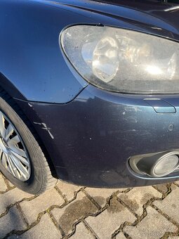 Volkswagen golf 6 - 5