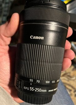 Canon Eos 1300D minimálně použitý - 5