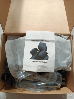 Prodám sklopná opěrka hlavy - 5