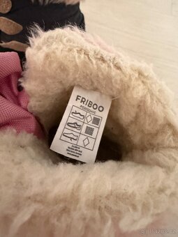 Dětské sněhule, vel.26/27 - 5