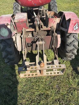 Malotraktor Holder T4K-10-A - 5