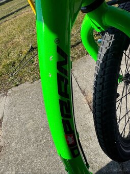 Koloběžka, zn. Olpran - 5