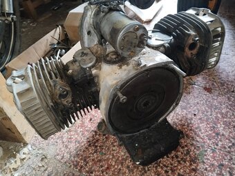 Motor Dněpr k750 - 5