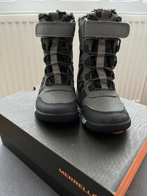 Zimní boty pro kluka - 5