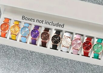 Hodinky Dámské - 5