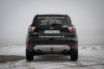 Ford Kuga 2.0 TDCi Titanium - 5