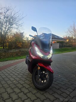 Honda PCX 125ccm 2022 - 5
