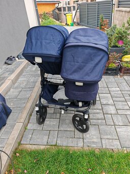 Bugaboo Donkey 5 Graphite/Dark Navy - 5