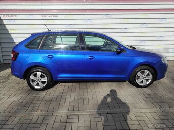 Škoda Rapid, 1,0TSi 81kw DSG, ČR - 5