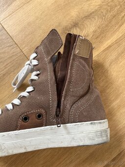 Dámské moto boty Falco - 5