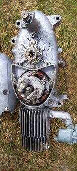 Jawa Pionýr 05 - motor - 5