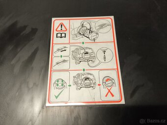 OPEL FRONTERA, KRYT REZERVY. - 5