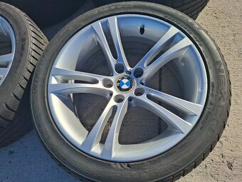 Originál sada 18" BMW M5 e60 style 184M - 5