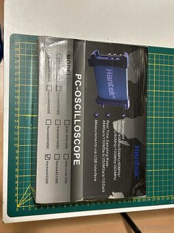 Osciloskop HANTEK 6022BE. - 5