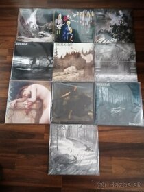 Black,Death metalové LP,CD,ROZSIRENÁ PONUKA. - 5