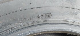 Pneumatiky Bridgestone 245/65 R 17 - 5