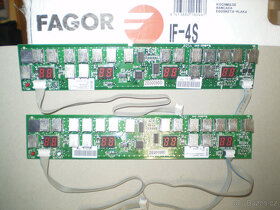 Výkonnový modul pro indukční desky Fagor Brandt - 5