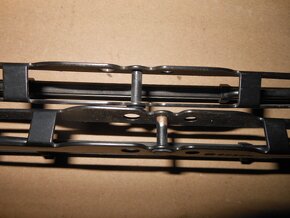 Stěrače BOSCH Twin 500 (500mm+500mm) - 5