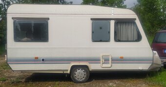 Karavan Adria 430 - 5