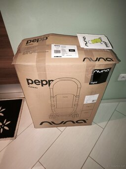 Nuna Pepp Golfový kočárek - 5