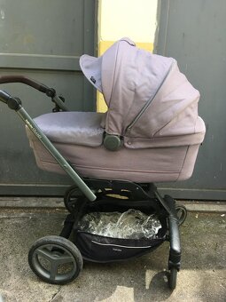 kočárek zn.Inglesina a autosedačkai Cybex - 5