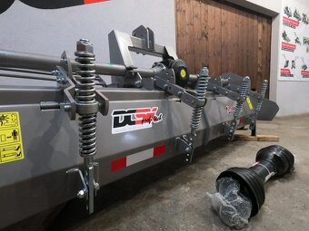 Jansen TBF-220 Kultivátor, zadný, 2,20 m - 5