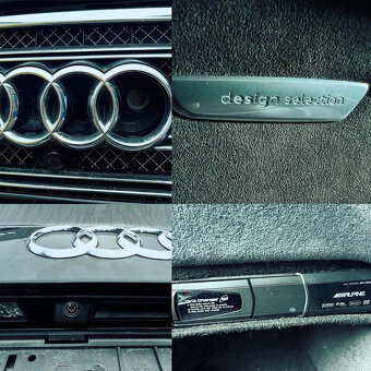 Vůz na náhradní díly Audi A8 D4 4H sedan 2010 CDSB MXX LZ9Y - 5