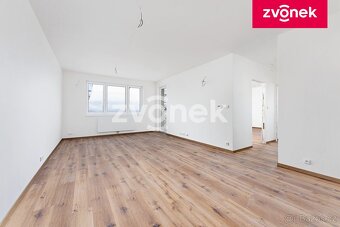 Nový byt 3+kk s terasou v projektu BYTY STRÁNĚ - 5