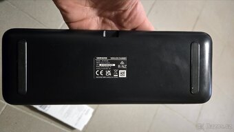 Samsung bezdrátová nabíječka 3v1 - 5
