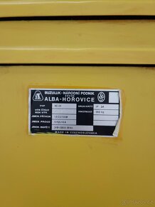 Univerzální hnětač ALBA HOŘOVICE RE 22 - 5