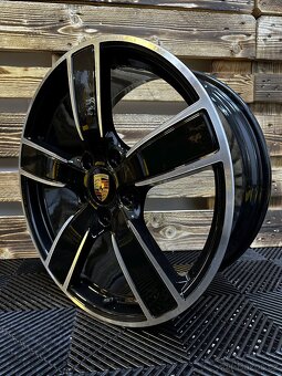 Porsche Cayman, Boxster, Carrera 911 Sport orig. R20 - 5