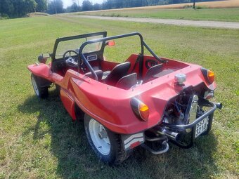 Gp super buggy Vw 4 místná Cz tp - 5