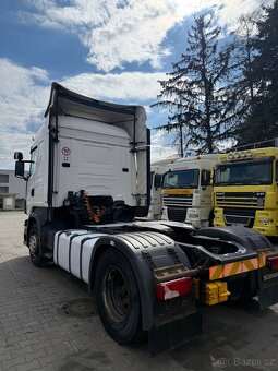 SCANIA R420 STANDART AUTOMAT RETARDER EUROV - 5