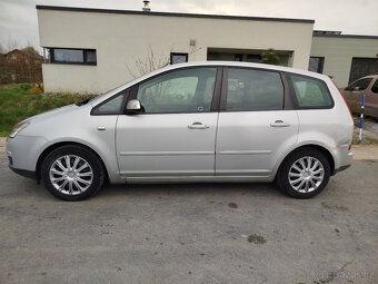 C-max 2.0TDCi 100kw, STK 7/2026, bez koroze - 5