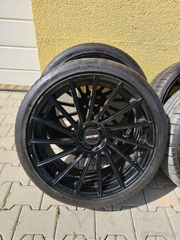 5x112 r21 Motec mct9 - 5