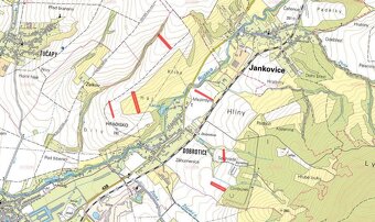 Zemědělská půda, prodej, Dobrotice, Holešov, Kroměříž - 5