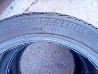 Sada letních pneu v rozměru 225/45 R 17 - 5