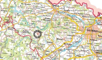 Pozemek, bydlení, prodej, Vítkov, Opava - 5