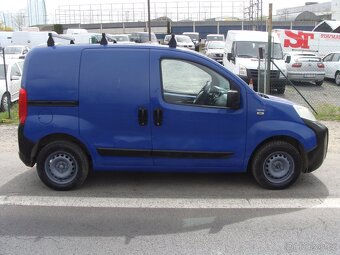Citroën Nemo, 1.4i, klimatizace, nová STK - 5