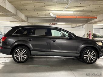 Predám/Vymenim Audi Q7 4.2 FSi 257kw Quattro Tiptronic - 5