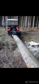 Drapak na tahani kulatiny - 5