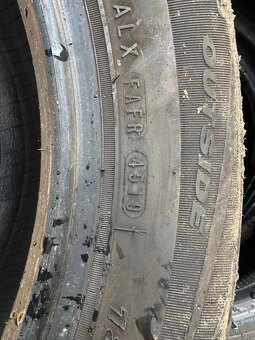Letní pneu 185/65/15 - 5