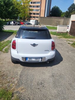 MINI Countryman 2.0D Automat - 5