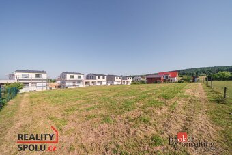 Prodej, pozemky/bydlení, 546 m2, 33204 Losiná, Plzeň-město [ - 5